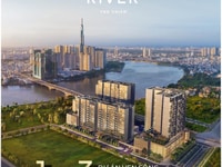 Viên Kim Cương " THE RIVER THỦ THIÊM " - Thanh toán 50% nhận nhà Viên Kim Cương " THE RIVER THỦ THIÊM " - Thanh toán 50% nhận nhà