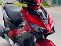 Bán honda airblade 125cc, màu đỏ đen, còn mới như hình Bán honda airblade 125cc, màu đỏ đen, còn mới như hình