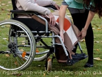 Cần tìm 1 cô giúp việc chăm người bệnh tại tphcm Cần tìm 1 cô giúp việc chăm người bệnh tại tphcm
