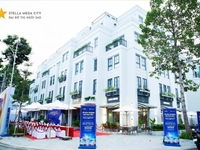 Shophouse 5x22m, 1T + 3L phố đi bộ Stella Mega City, giá 6,5 tỷ luôn Shophouse 5x22m, 1T + 3L phố đi bộ Stella Mega City, giá 6,5 tỷ luôn