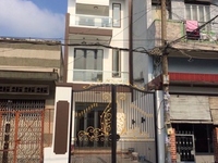 Cần bán nhà gấp! Hẻm xe hơi 10m, có sân lớn đậu xe hơi 7 chỗ! Giá tốt!