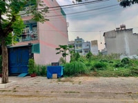 Cần Bán Nền Đất 196m2 Thổ Cư. Đường Nhựa 20 Tiện Kinh Doanh Đầu Tư