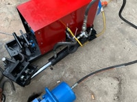 Combo máy xây dựng vừa cắt vừa uốn Combo máy xây dựng vừa cắt vừa uốn
