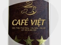 Tuyến gấp nhân viên chạy bàn quán CAFE ( đi làm ngay ) Tuyến gấp nhân viên chạy bàn quán CAFE ( đi làm ngay )