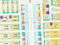 Cần tiền bán lô đất B2.63 khu đô thị nam hòa xuân giá chính chủ Cần tiền bán lô đất B2.63 khu đô thị nam hòa xuân giá chính chủ