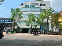 Cân cho thuê mặt bằng 65 - 85 -150m2 The Sun Building - Thảo Điền Cân cho thuê mặt bằng 65 - 85 -150m2 The Sun Building - Thảo Điền