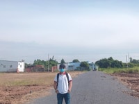 Bán lô đất sát giá ngân hàng định giá ngay Trung Tâm Đất Đỏ. CMT8 Bán lô đất sát giá ngân hàng định giá ngay Trung Tâm Đất Đỏ. CMT8