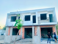 Nhà phố 1 lầu cách chợ Bình Chánh 7 phút, pháp lý đầy đủ
