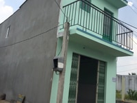 Bán dãy nhà trọ đối diện khu công nghiệp Cầu Tràm, 5x20m, thu nhập 5tr