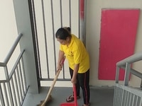 Cần tuyển 1 nữ tạp vụ làm việc tại cửa hàng tiện lợi Cần tuyển 1 nữ tạp vụ làm việc tại cửa hàng tiện lợi
