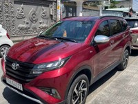 Bán Toyota Rush 2020 màu đỏ, lướt 20.000km. Bán Toyota Rush 2020 màu đỏ, lướt 20.000km.