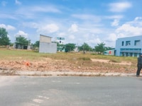 Bán đất 125m2 gần Sân Bay Hồ Tràm mặt tiền đường 16m SHR Bán đất 125m2 gần Sân Bay Hồ Tràm mặt tiền đường 16m SHR