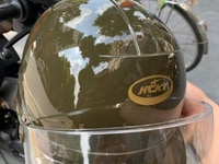 Mũ bảo hiểm HCKT chính hãng 19-5 Mũ bảo hiểm HCKT chính hãng 19-5
