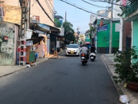 Bán Nhà Mặt Tiền đường Bùi Thị Xuân, Phường 3, Quận Tân Bình Bán Nhà Mặt Tiền đường Bùi Thị Xuân, Phường 3, Quận Tân Bình