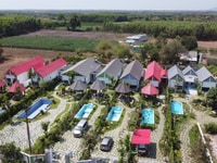Mở bán quần thể khu nhà vườn Bà Rịa - Vũng Tàu , cách biển 15phút Mở bán quần thể khu nhà vườn Bà Rịa - Vũng Tàu , cách biển 15phút