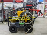 Máy rửa xe cao áp chạy dầu LUTIAN 18D35 - 10C giá rẻ Máy rửa xe cao áp chạy dầu LUTIAN 18D35 - 10C giá rẻ