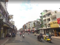 Bán gấp căn mặt tiền đường trần quang khải P Tân Định quận 1 Gía 11tỷ Bán gấp căn mặt tiền đường trần quang khải P Tân Định quận 1 Gía 11tỷ