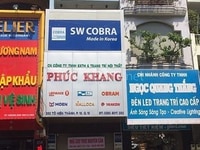 Cho thuê nhà mặt tiền 256a Tô Hiến Thành, gần sư vạn hạnh, Quận 10 Cho thuê nhà mặt tiền 256a Tô Hiến Thành, gần sư vạn hạnh, Quận 10
