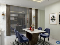 Bán Nhà 140m2 SHR Chính CHủ ,1 Trệt 2 Lầu, Cách Chợ Bình CHánh 2Km