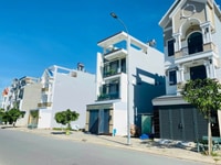 Sang gấp lô đất 85m2 KDC Tên Lửa 2 liền kề Aeon Bình Tân Sang gấp lô đất 85m2 KDC Tên Lửa 2 liền kề Aeon Bình Tân