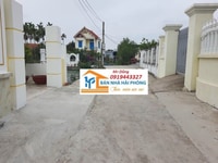 188m2 giá 5,5tr/m tại Hữu Bằng, Kiến Thụy phù hợp cho Thạch Đại Gia 188m2 giá 5,5tr/m tại Hữu Bằng, Kiến Thụy phù hợp cho Thạch Đại Gia