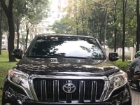 Toyota Prado Mode 2017 Nhập Khẩu Nguyên Chiếc Toyota Prado Mode 2017 Nhập Khẩu Nguyên Chiếc