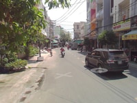 Cho thuê nhà MT ĐS10-Phố ẩm thực 4x14m 1 trệt 2 lầu ST gần chợ Phú Lâm Cho thuê nhà MT ĐS10-Phố ẩm thực 4x14m 1 trệt 2 lầu ST gần chợ Phú Lâm