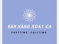 Việc làm Parttime - Bán hàng ưu tiên sinh viên tại quận Gò Vấp Việc làm Parttime - Bán hàng ưu tiên sinh viên tại quận Gò Vấp