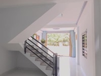 Bán nhà mặt phố 1 trệt 2 lầu -DT 150m2 full thổ cư Bán nhà mặt phố 1 trệt 2 lầu -DT 150m2 full thổ cư