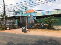Bán 1596m2 đất thổ cư đường xe tải ra vô xã thuận thành, cần giuộc, LA Bán 1596m2 đất thổ cư đường xe tải ra vô xã thuận thành, cần giuộc, LA