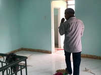 Bán nhà khu dân cư ấp 1 tổ 12 sổ hồng chính chủ vĩnh lộc A bình chánh Bán nhà khu dân cư ấp 1 tổ 12 sổ hồng chính chủ vĩnh lộc A bình chánh