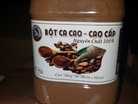 Ca cao nguyên chất đặc sản tây nguyên Ca cao nguyên chất đặc sản tây nguyên