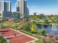 Biệt thự đơn lập 1 mặt view vườn hoa 1 mặt sông Vinhomes Grand Park Biệt thự đơn lập 1 mặt view vườn hoa 1 mặt sông Vinhomes Grand Park