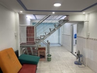Bán nhà hẻm riêng biết , 50m2, 2Pn 2Wc , Tân Thuận Đông Quận 7 Bán nhà hẻm riêng biết , 50m2, 2Pn 2Wc , Tân Thuận Đông Quận 7