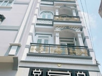 Bán nhà Tỉnh Lộ 10 (4x7m) 1 trệt 3 lầu chính chủ