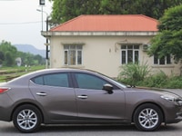 Mazda 3 Facelift phanh điện tử như mới cứng Mazda 3 Facelift phanh điện tử như mới cứng