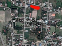 Bán đất thổ cư + đất NN, cách vòng xoay đường N2 và chợ Hòa Khánh 500m Bán đất thổ cư + đất NN, cách vòng xoay đường N2 và chợ Hòa Khánh 500m