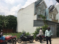 Đất Gần Ngã 4 Tô Ký Nguyễn Ảnh Thủ,Diện Tích 6x16M, Nở Hậu Đẹp Đất Gần Ngã 4 Tô Ký Nguyễn Ảnh Thủ,Diện Tích 6x16M, Nở Hậu Đẹp