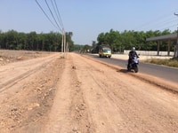 Bán rẻ đất diện tích lớn 5200M2 giá 390TR, đường ĐT 756 sát Chơn Thành Bán rẻ đất diện tích lớn 5200M2 giá 390TR, đường ĐT 756 sát Chơn Thành