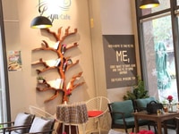 Sang nhượng gấp quán caffe - cơm văn phòng tại Cầu Giấy Sang nhượng gấp quán caffe - cơm văn phòng tại Cầu Giấy
