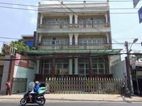 Cho thuê nhà mặt tiền 14x30 đường Hà Huy Gíap Cho thuê nhà mặt tiền 14x30 đường Hà Huy Gíap