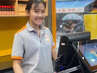 Siêu thị mini còn thiếu 2 nhân viên thu ngân, bán hàng Siêu thị mini còn thiếu 2 nhân viên thu ngân, bán hàng