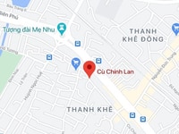 Bán nhà mặt phố đường Cù Chính Lan, Phường Thanh Khê Đông, Q.Thanh Khê Bán nhà mặt phố đường Cù Chính Lan, Phường Thanh Khê Đông, Q.Thanh Khê
