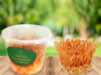 Ngủ ngon giấc hơn bằng 3 sợi đông trùng hạ thảo mỗi ngày Ngủ ngon giấc hơn bằng 3 sợi đông trùng hạ thảo mỗi ngày