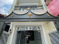 Bán Nhà Q4 Thiết Kế Lâu Đài Mới Xây Tương Lai Hẻm Xe Hơi Giá 4T190 TL Bán Nhà Q4 Thiết Kế Lâu Đài Mới Xây Tương Lai Hẻm Xe Hơi Giá 4T190 TL