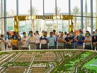 Nhà phố dự án Gem Sky World sân bay Long Thành lợi nhuận 400tr/năm Nhà phố dự án Gem Sky World sân bay Long Thành lợi nhuận 400tr/năm