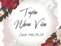 Tuyển dụng người đã có kinh nghiệm!! Tuyển dụng người đã có kinh nghiệm!!