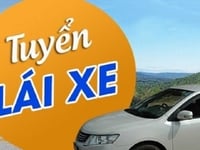 Tuyển 02 lái xe tải bằng B2-C, khu vực Nam Từ Liêm, Hà Nội