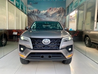 Toyota Fortuner Khuyến Mãi Đặt Biệt Trong Tháng Toyota Fortuner Khuyến Mãi Đặt Biệt Trong Tháng