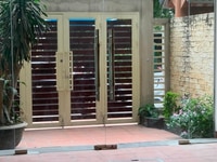 Nhà Nguyễn Khoái gần viện 108, 105m2 x 4 tầng, 35 tr. Nhà Nguyễn Khoái gần viện 108, 105m2 x 4 tầng, 35 tr.